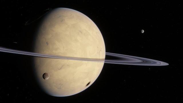 SpaceEngine screenshot