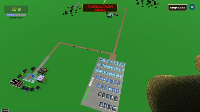 Crafting Tycoon screenshot