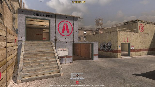 Arctic Combat screenshot
