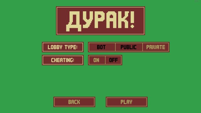 Durak! screenshot
