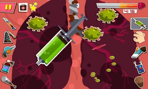 Crazy Doctor screenshot