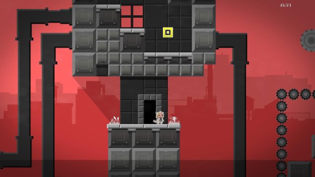 The Land of Eyas screenshot