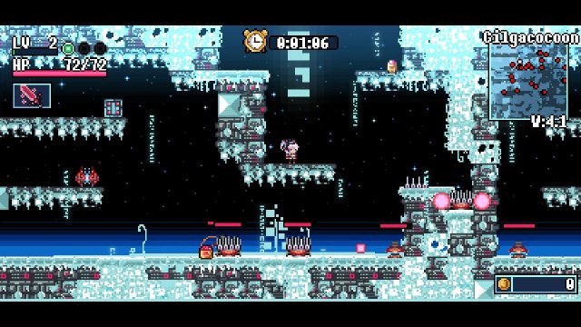 Xenon Valkyrie (itch) screenshot