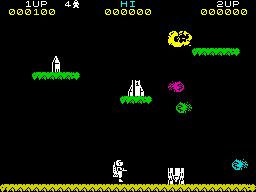 Jetpac screenshot