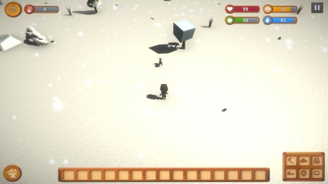 Starvoly screenshot