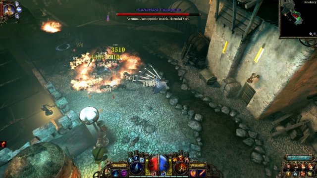 Van Helsing: Thaumaturge screenshot