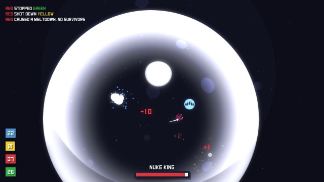 Rocket Wars screenshot