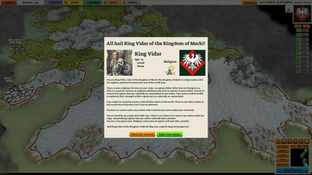 Conquest: Medieval Kingdoms screenshot