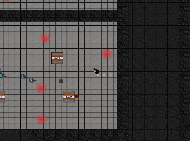 SCP 049 Plague (DEMO) screenshot