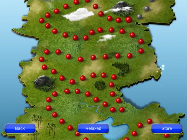 Medieval Mystery Match screenshot