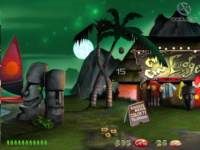 Москиты screenshot