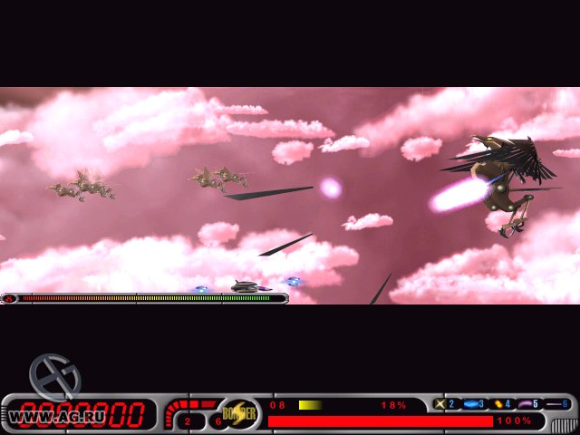 Солярис 104 screenshot