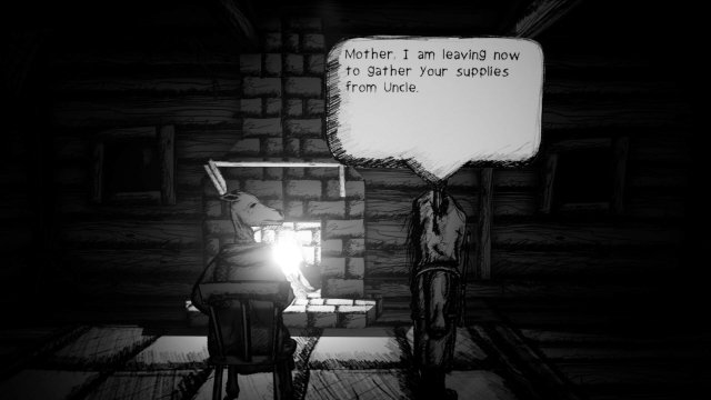 Night in Riverager screenshot
