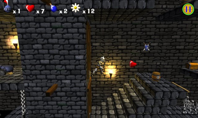 Knight Adventure screenshot