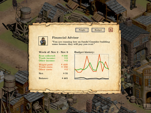 1849: Gold Edition screenshot