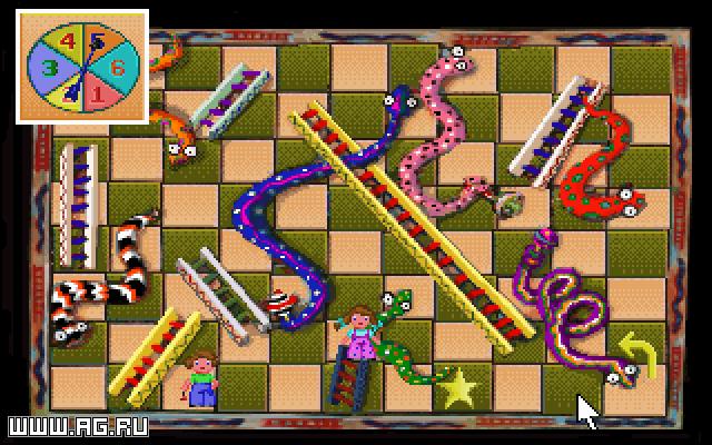 Hoyle Book of Games Volume 3 screenshot