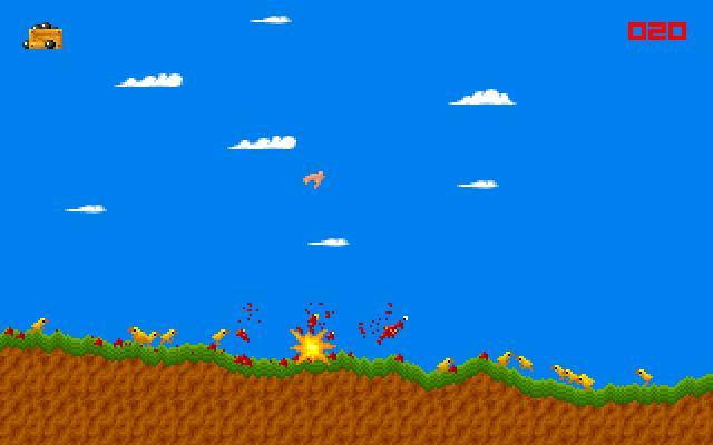 Chickens (1996) screenshot