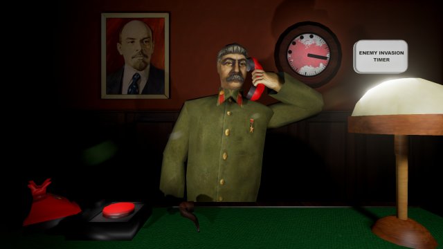 Calm Down, Stalin screenshot