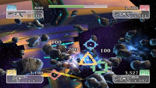 Attack of the Movies 3D screenshot