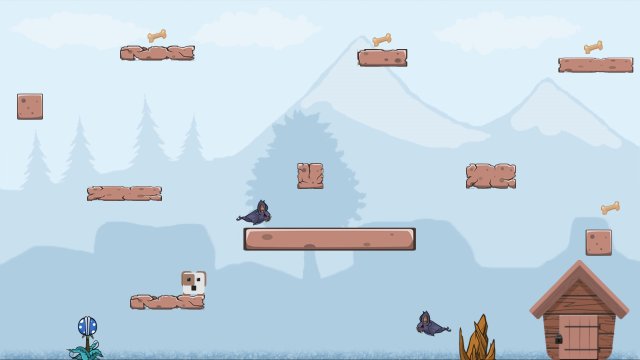 Little Dog screenshot