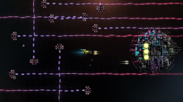 ASTRO: The Beginning screenshot