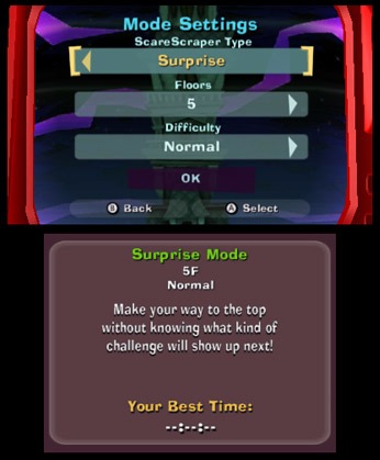 Luigi's Mansion: Dark Moon screenshot