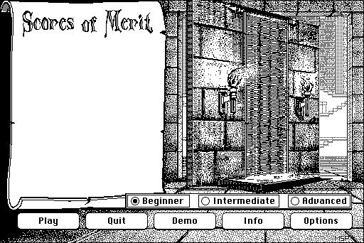 Beyond Dark Castle screenshot
