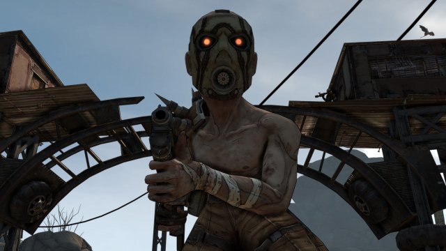 Borderlands Game Of The Year screenshot