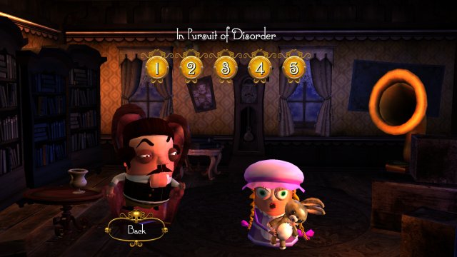 Wayward Manor screenshot
