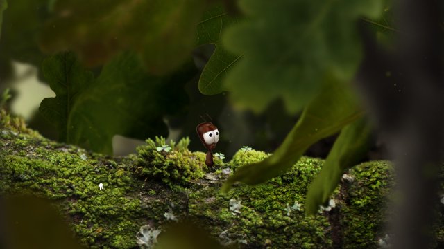 AntVentor: Квест Приключение screenshot