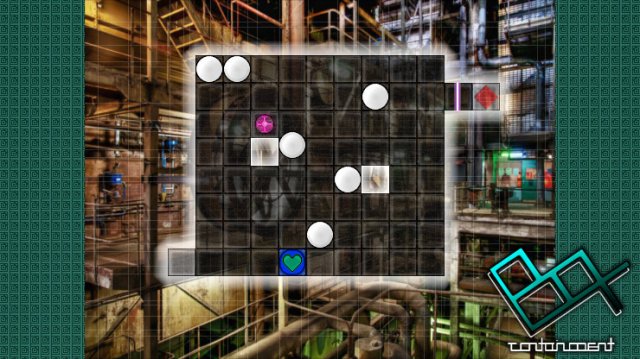 BoX -containment screenshot