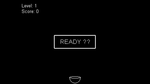 Catch the Bowling Balls - Breakthrough Gaming Arcade screenshot