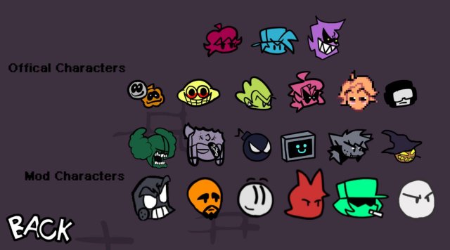 Friday Night Funkin' Character Test Playground Remake screenshot