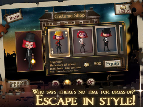 The Mansion: A Puzzle of Rooms screenshot
