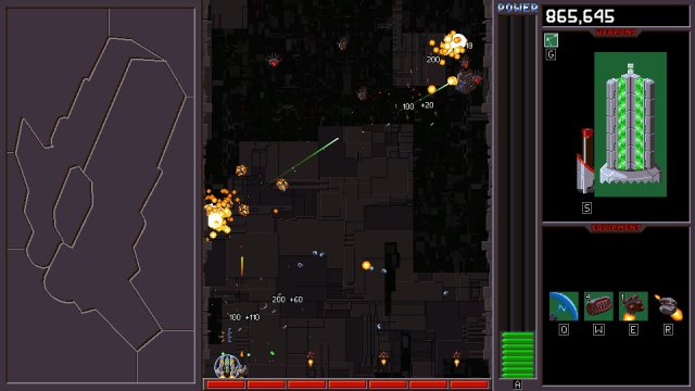 Technocide screenshot