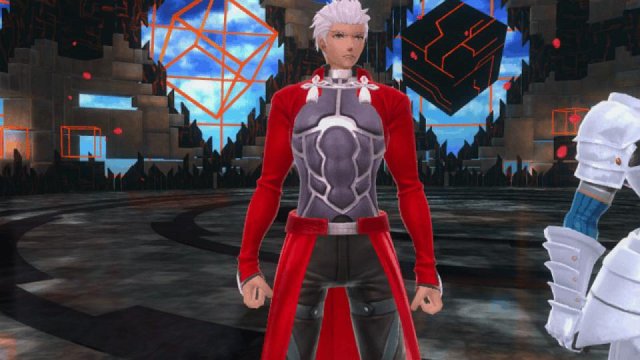 Fate/EXTELLA screenshot
