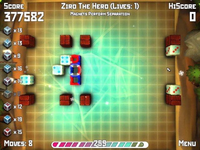 Ziro screenshot