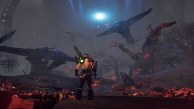 Warlander screenshot