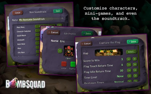 BombSquad screenshot