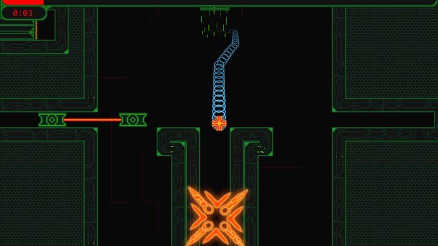 Intrusion Protocol screenshot