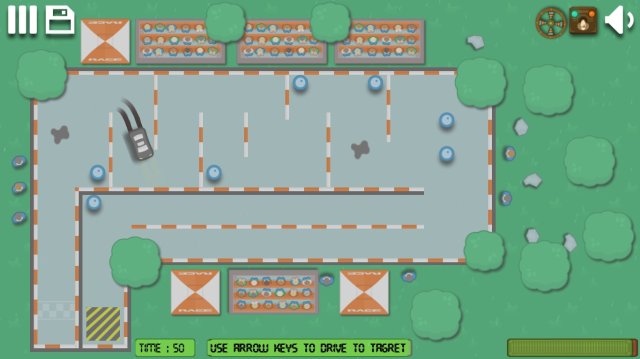 Driver Pro: 2017 screenshot