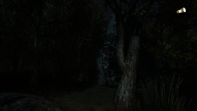 The Secret of Pineview Forest screenshot