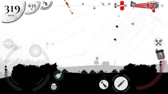 Warplane inc. screenshot