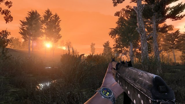 Sunrise: survival screenshot
