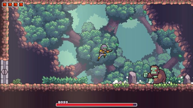 Omega Strike screenshot