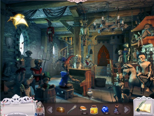 Princess Isabella - Return of the Curse screenshot