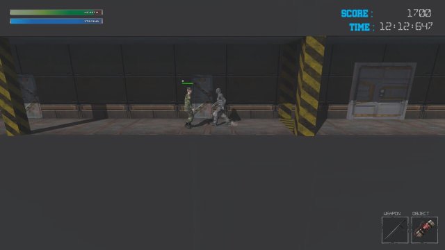 Sabotage screenshot