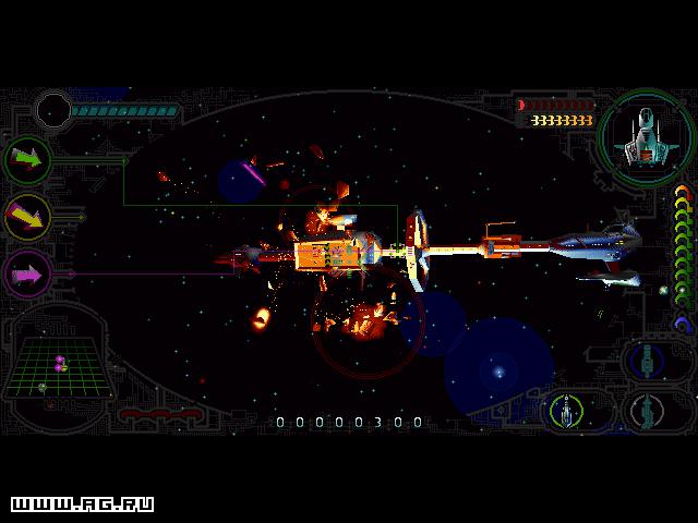 Darklight Conflict screenshot