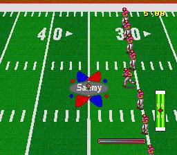 Football Fury screenshot
