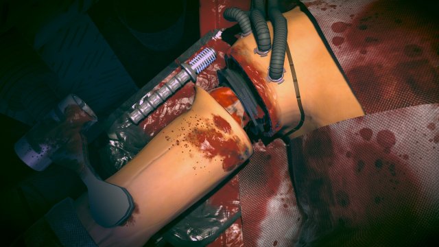 Cyborg Mechanic screenshot